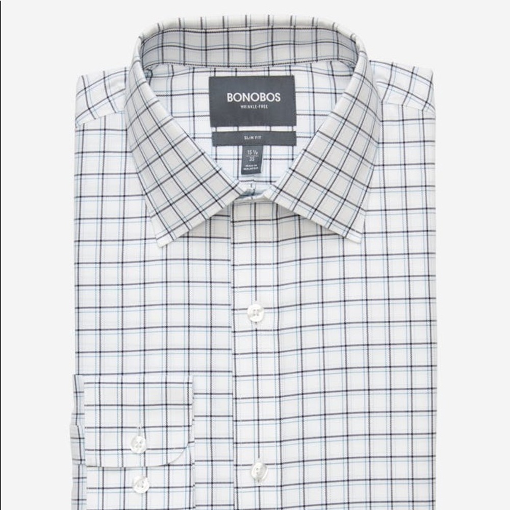 Bonobos Daily Grind Wrinkle Free Shirt